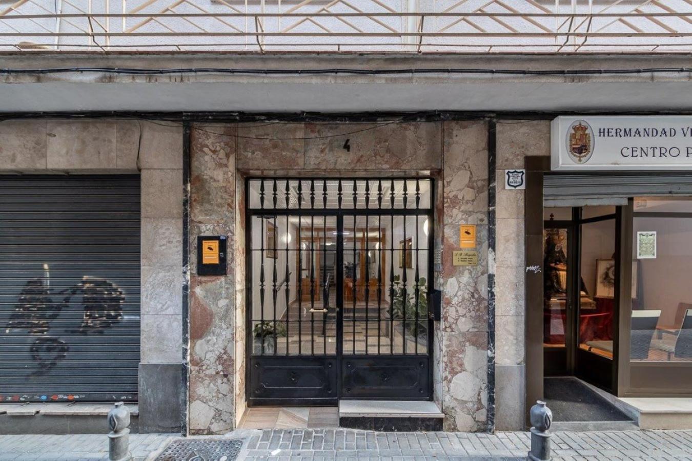 Tuguest Castaneda Apartment Granada Dış mekan fotoğraf